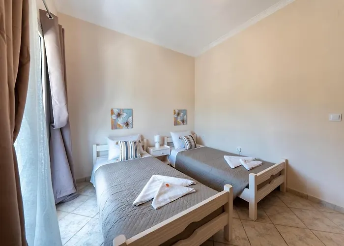 Maria's Cozy House דירה פלקאס