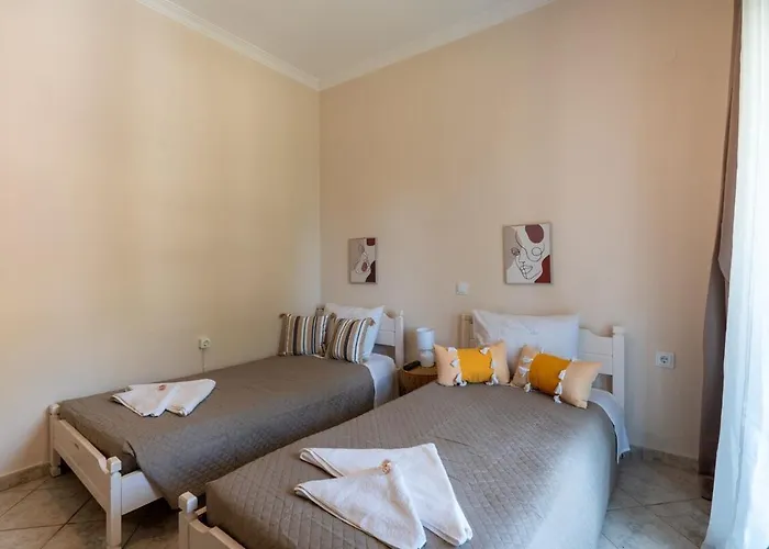 Maria's Cozy House דירה פלקאס