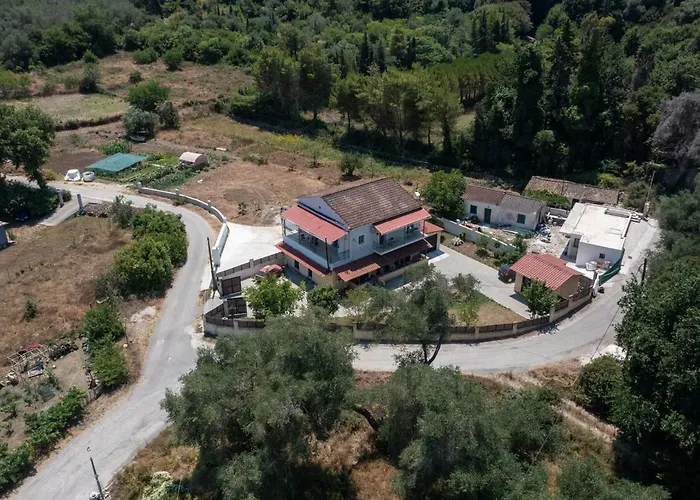 דירה Maria's Cozy House *