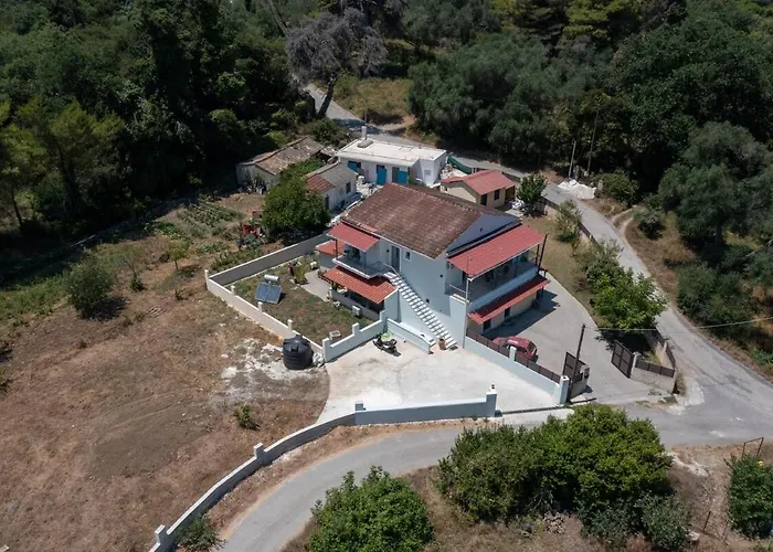 Maria's Cozy House פלקאס