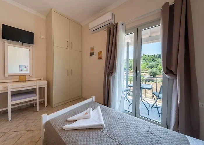 דירה Maria's Cozy House *