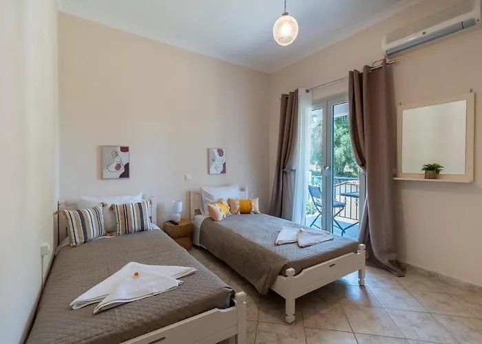 Maria's Cozy House פלקאס