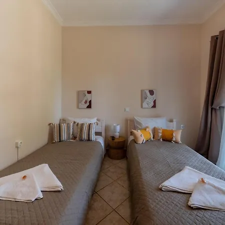 Maria's Cozy House Apartmán