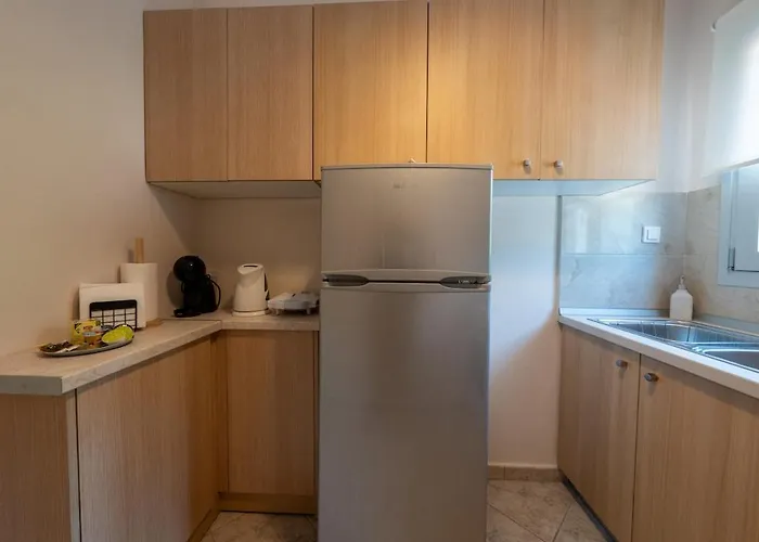 Apartman Maria's Cozy House Pélekasz