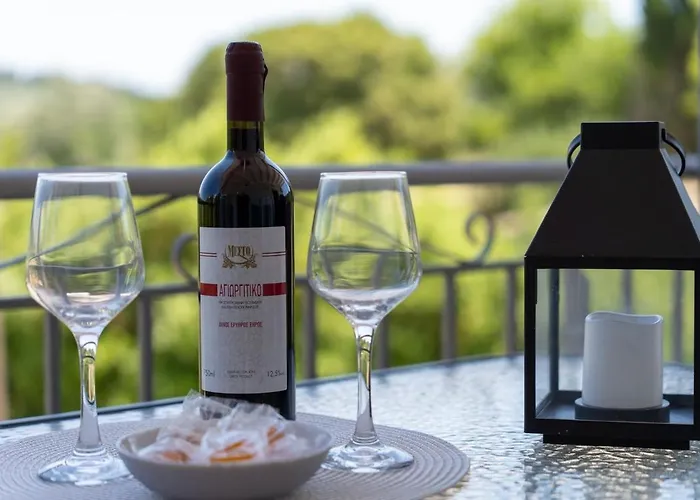 公寓 Maria's Cozy House *