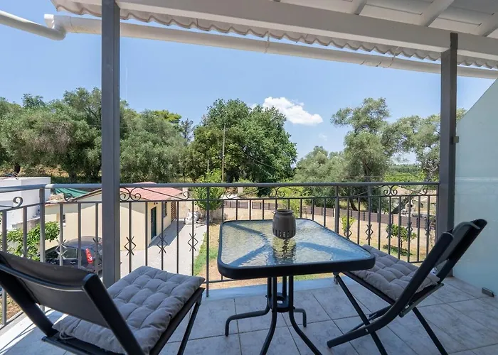 Maria's Cozy House 佩雷卡斯