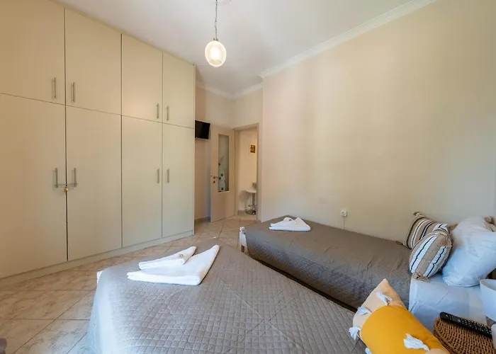 Maria's Cozy House * 佩雷卡斯