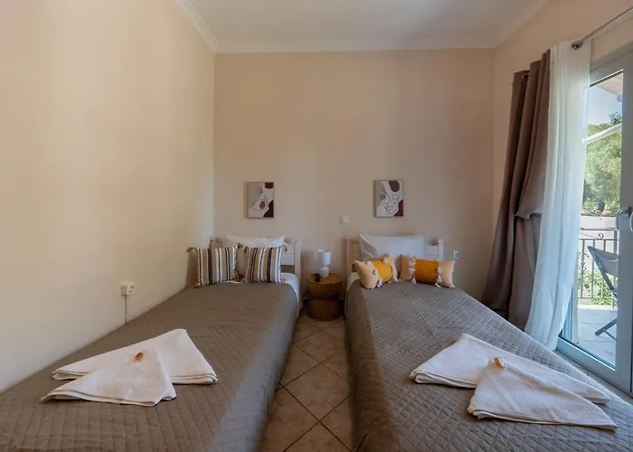 Maria's Cozy House Apartman