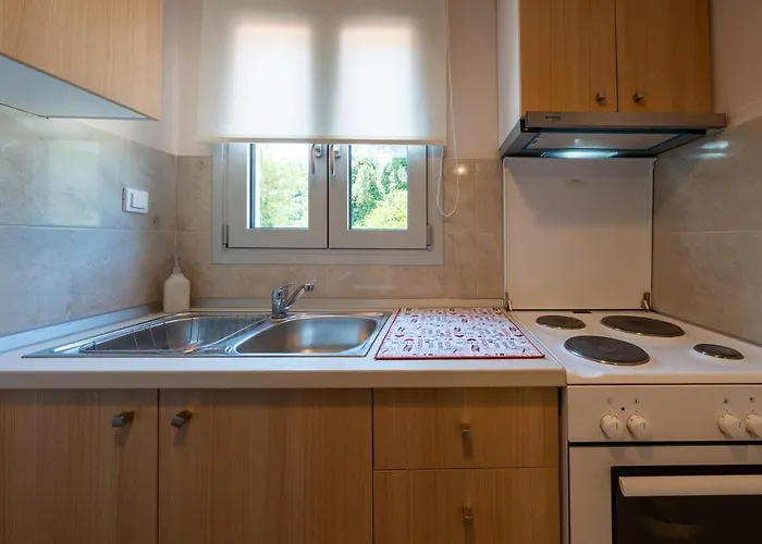 Апартаменты Maria's Cozy House