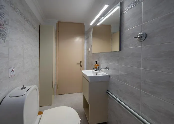 Maria's Cozy House Апартаменты *