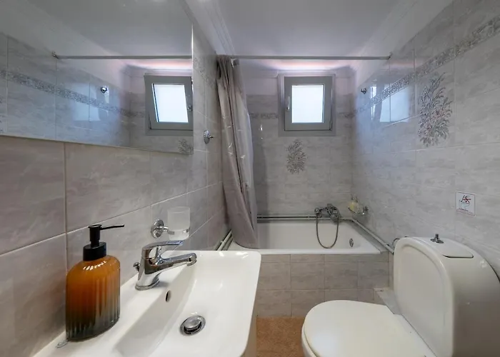 Maria's Cozy House Апартаменты *