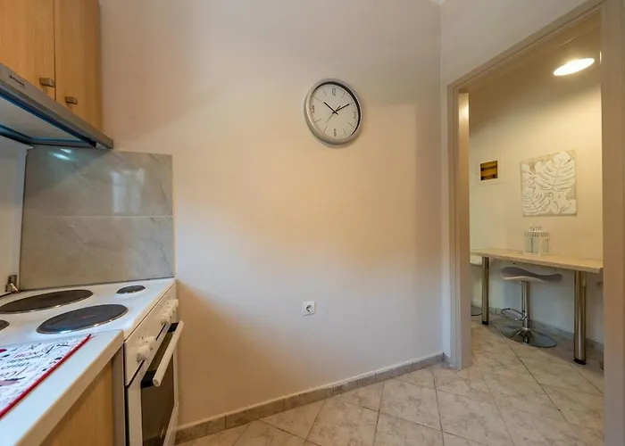 Maria's Cozy House * 펠레카스