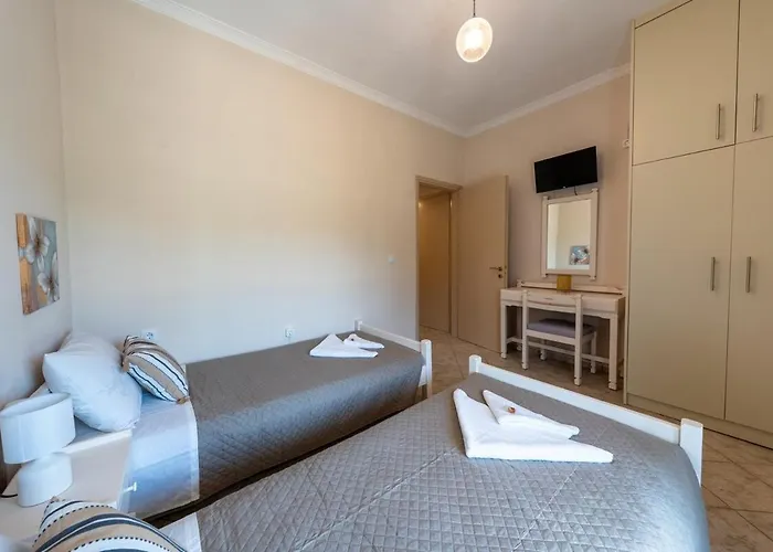 Maria's Cozy House 아파트 *