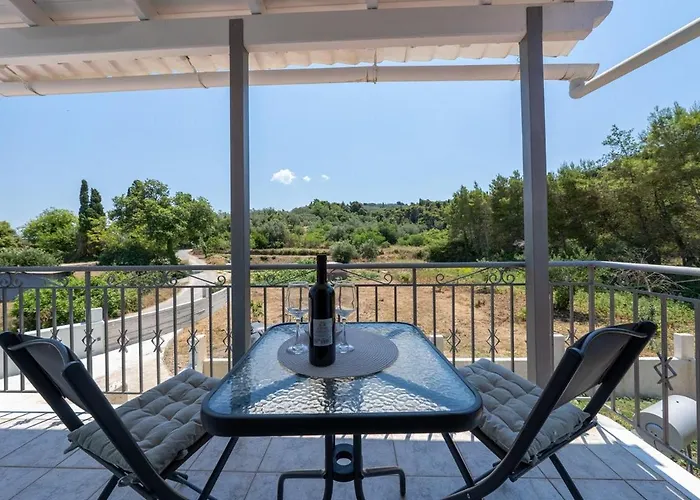 Maria's Cozy House 펠레카스