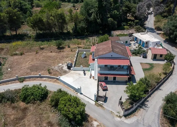 Апартаменты Maria's Cozy House