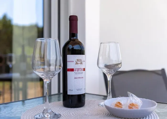 Maria's Cozy House * Пелекас